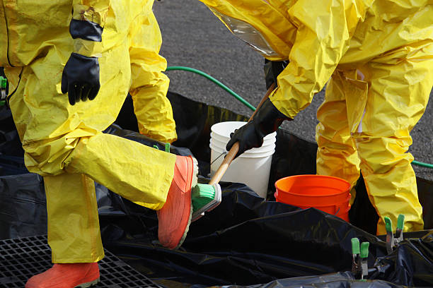Licensed Trauma Scene Cleanup service in La Ward, TX - Four Month Blood Cleanse